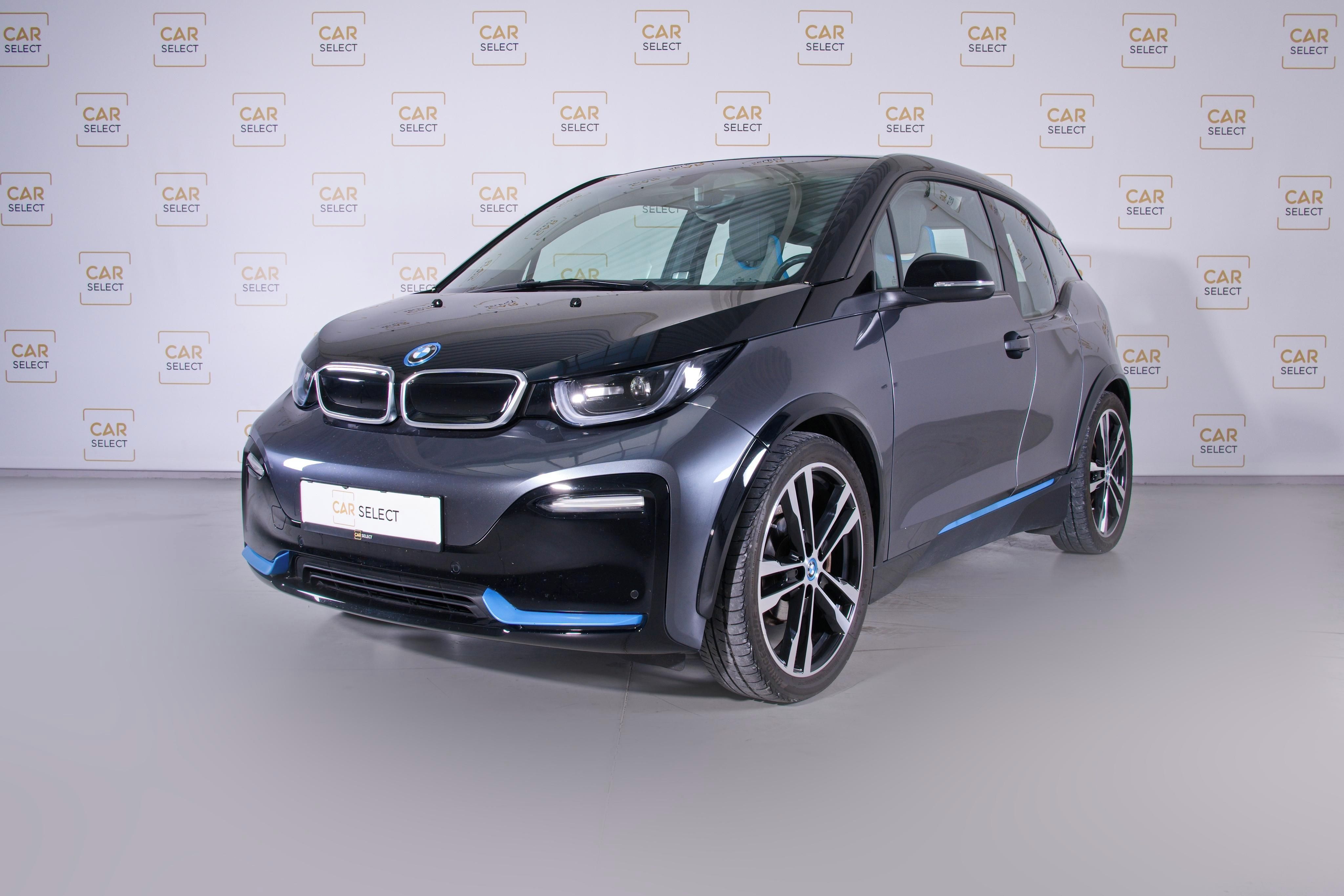 BMW i3, i3s 135 kW, 120 (Ah), SoH 98% - fotka 3