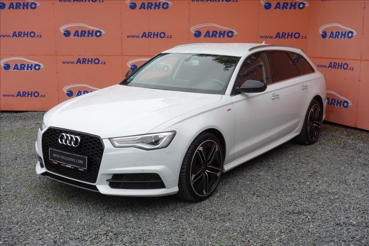 Audi A6 Avant, 3,0 TDi 160KW,S-LINE,QUATTRO. - fotka 3