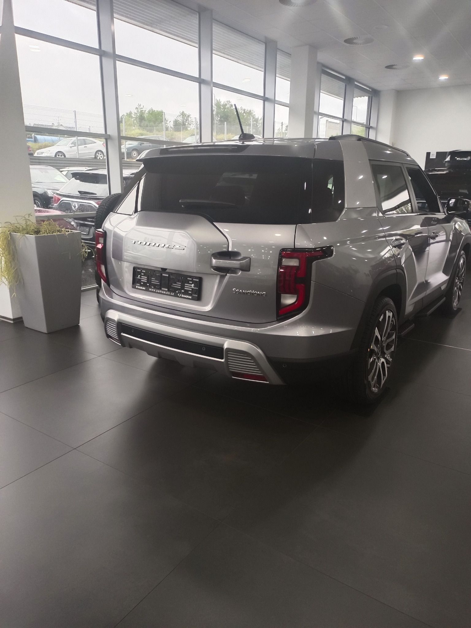SsangYong Torres, 1,5 GDI-T PREMIUM 4X4 AT - fotka 3