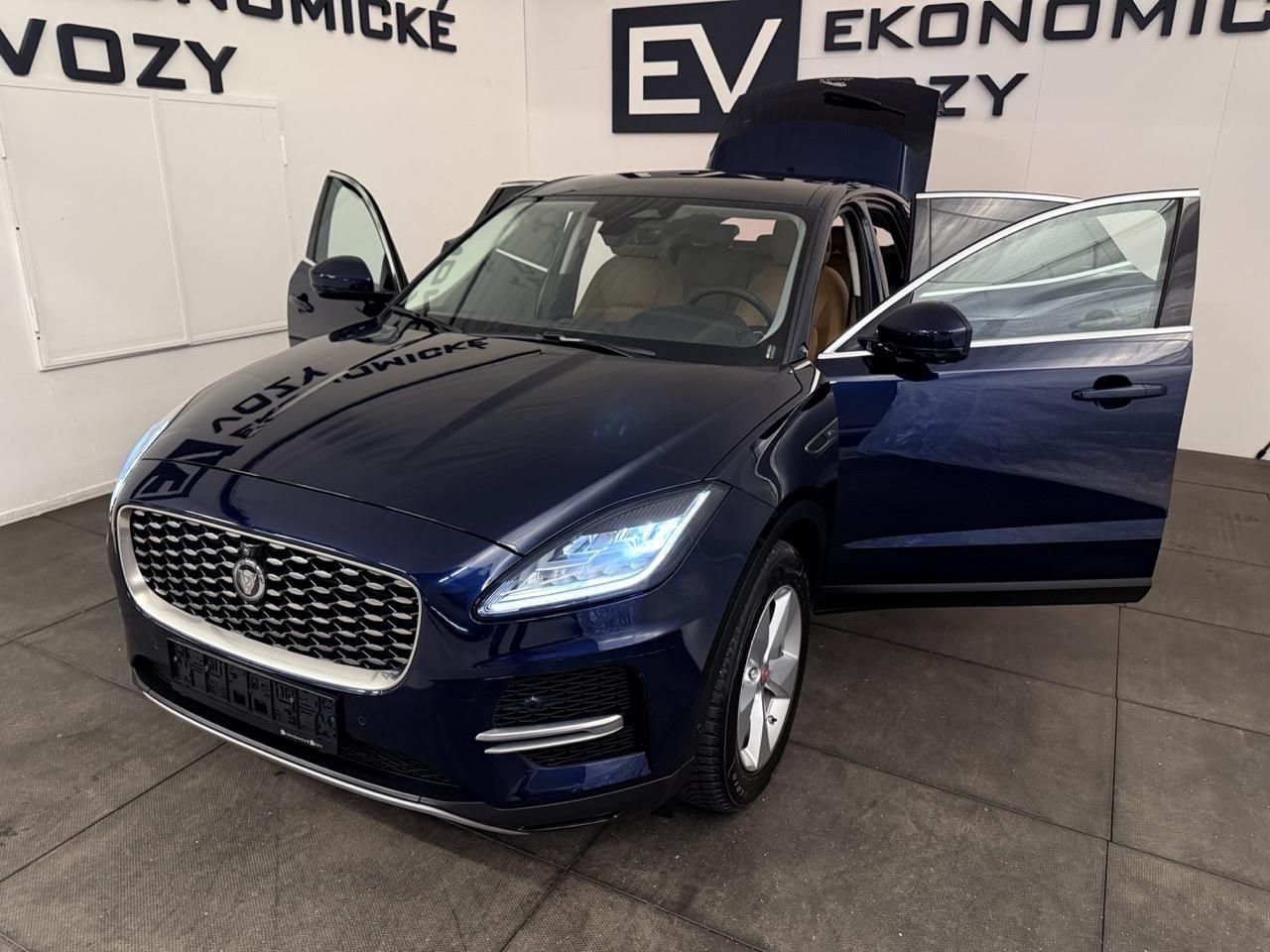 Jaguar E-Pace, 2.0D,4WD,FACELIFT,ZÁRUKA - fotka 3