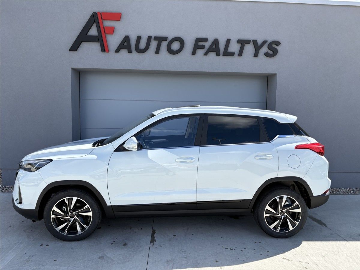 BAIC X3, 1,5 T 110 KW AUTOMAT LED ŠÍBR - fotka 5