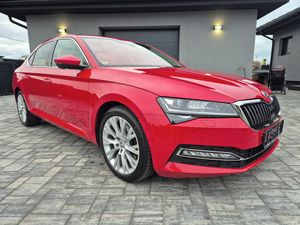 Škoda Superb, 2.0TDi 140kw STYLE 2020 ZÁRUKA