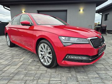 2.0TDi 140kw STYLE 2020 ZÁRUKA