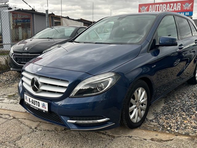 Mercedes Třída B