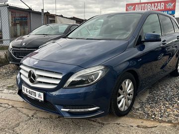 B200i 115kW *ALU*Kůže*PDC*