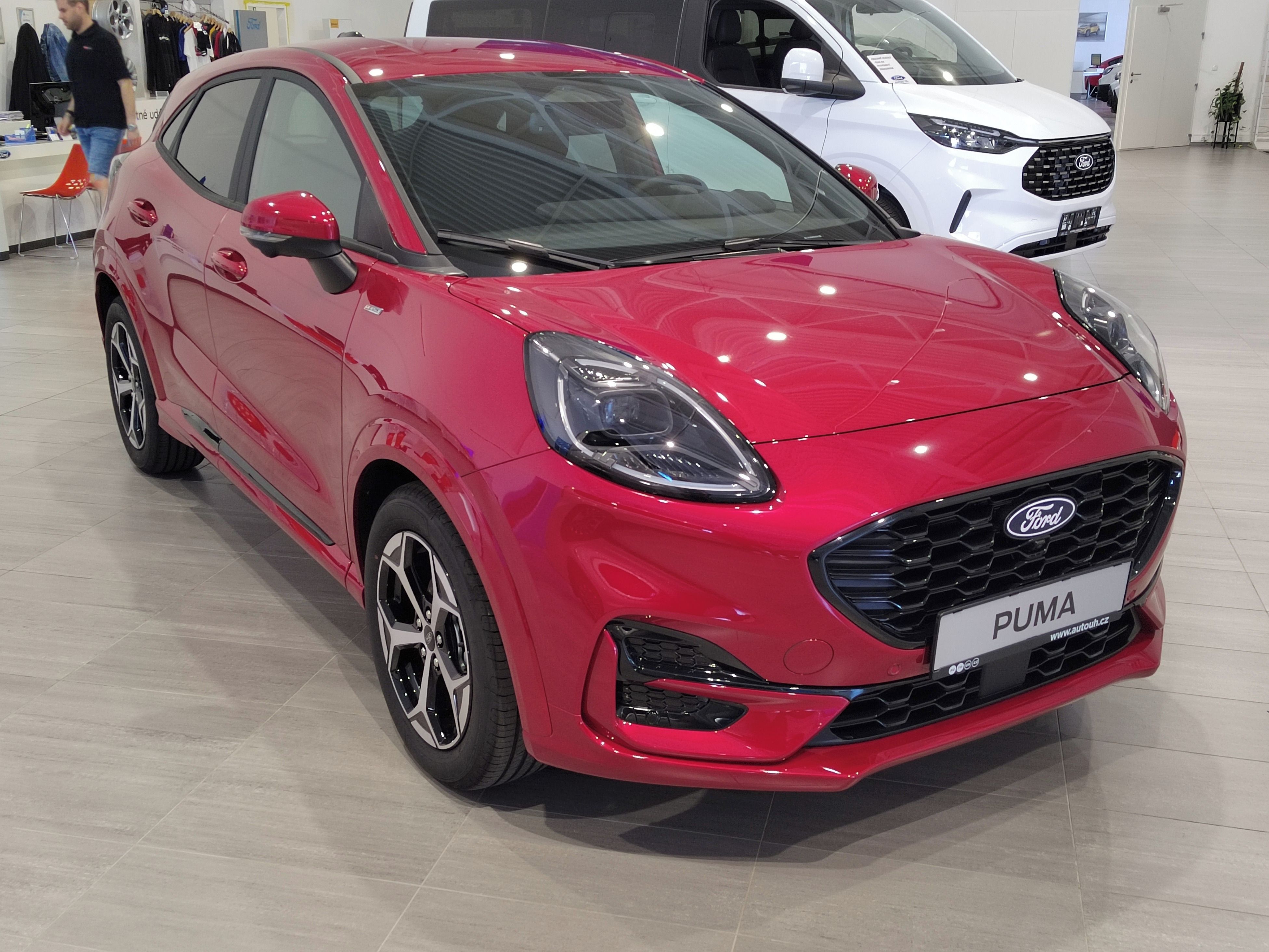 Ford Puma, ST-Line AT - fotka 3