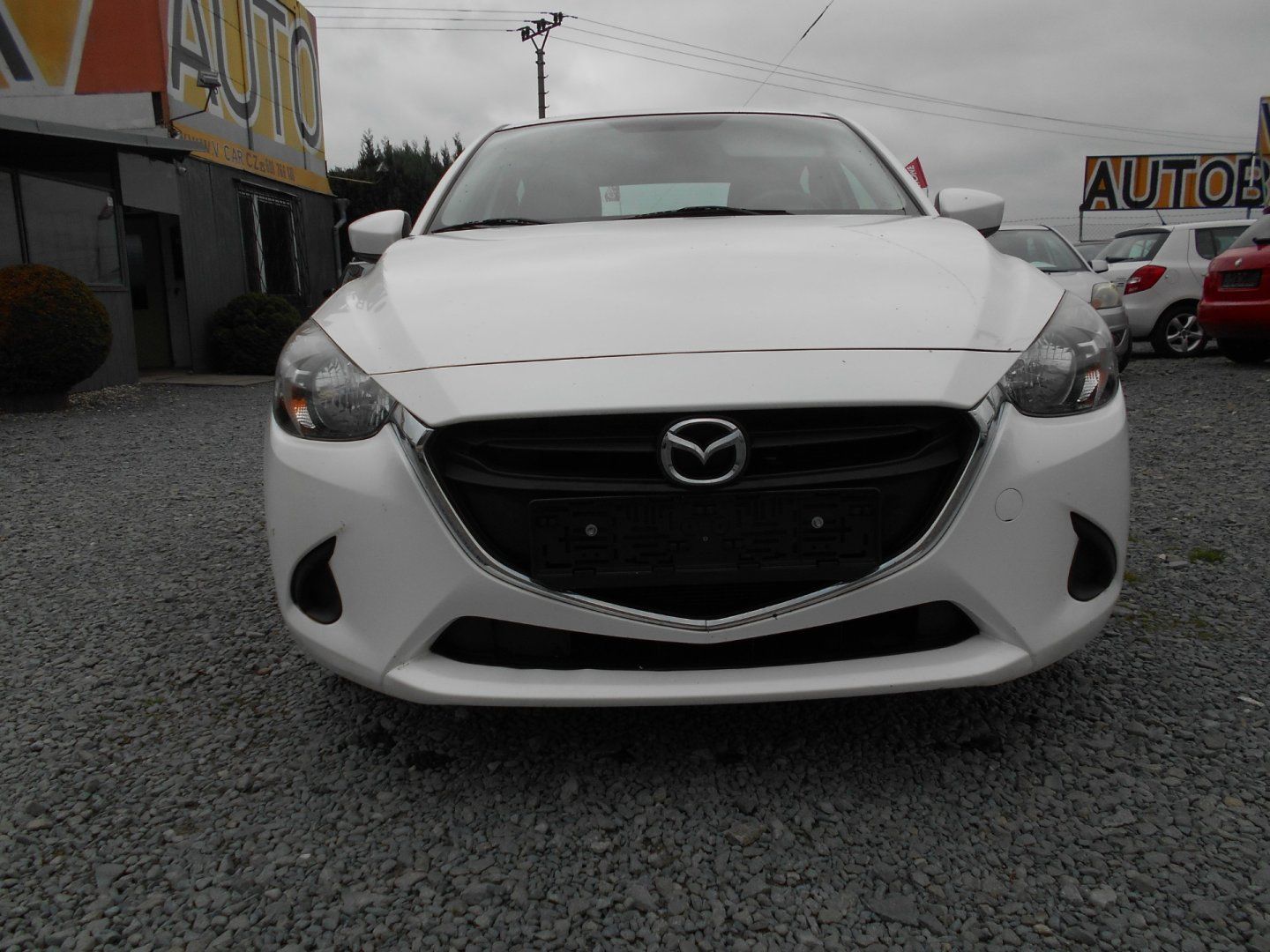 Mazda 2, 1.5 Skyactiv - fotka 2