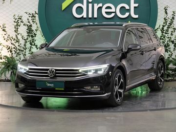 2.0 TSI 140 kW Elegance