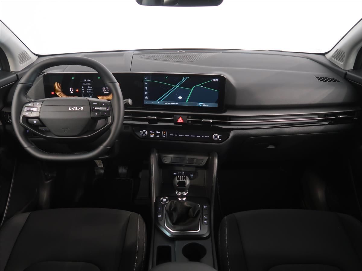 Kia Sportage, 1,6 T-GDi GPF 4x2  COMFORT - fotka 5