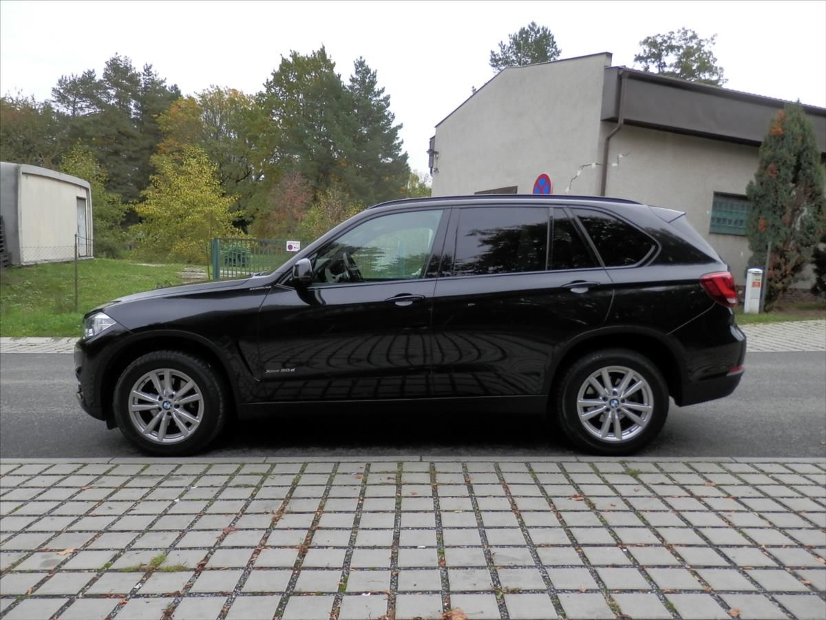BMW X5, xDrive30D, HeadUp, Softclose, - fotka 6