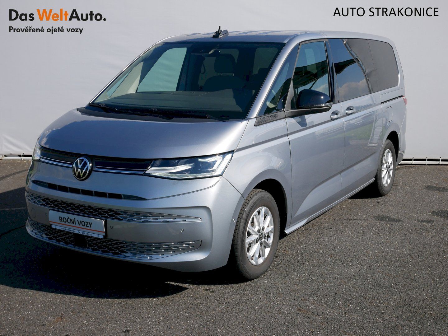 Volkswagen Multivan, NOVÝ LONG LIFE 2,0 TDI