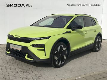 84 kWh 250 kW 1° převodovka 4x