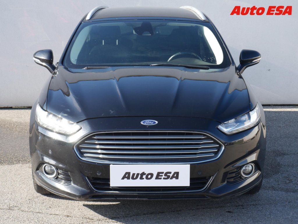 Ford Mondeo, 2.0TDCi 4x4,2.maj,ČR,AT - fotka 2