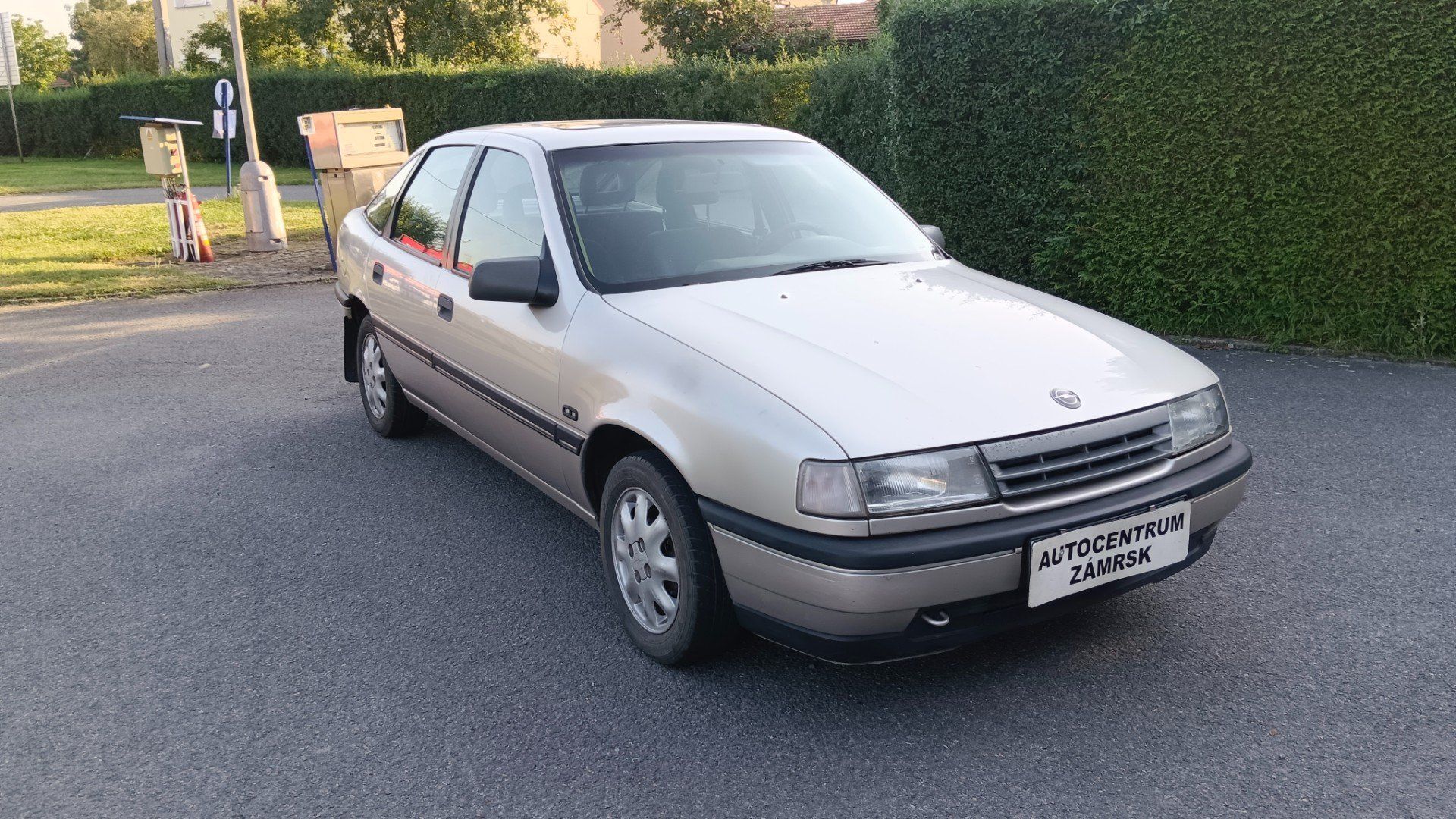 Opel Vectra, 2.0I - fotka 2
