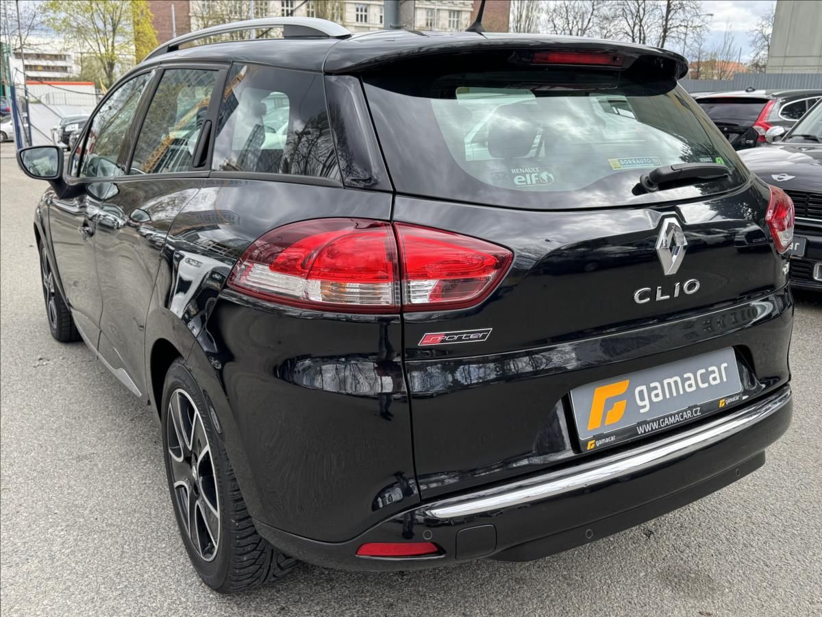 Renault Clio, 1,5 dCi+SPORTER - fotka 6