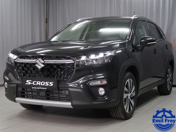 1,4 Elegance4x4-vůz ve výrobě