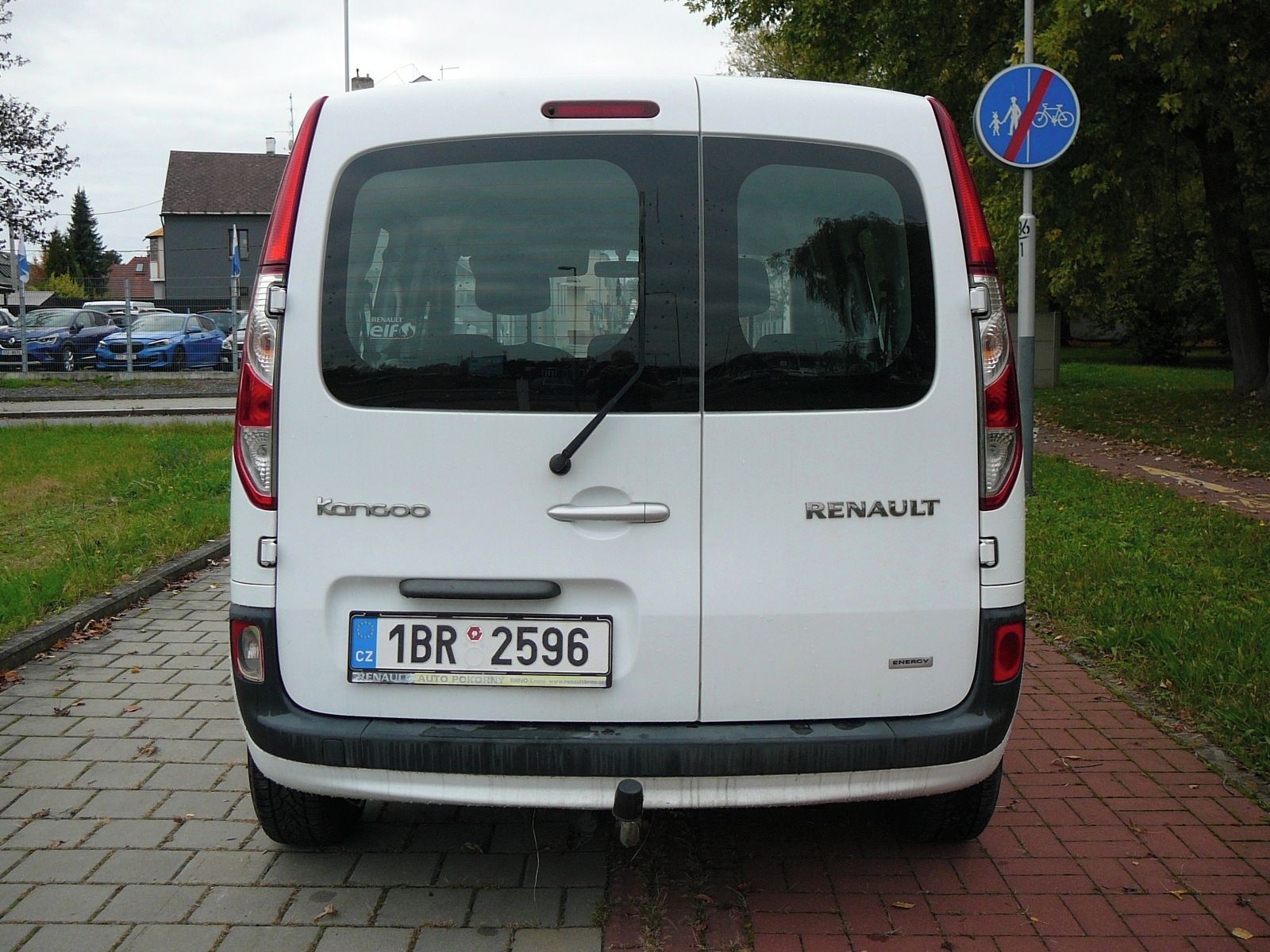 Renault Kangoo, 1.2TCe 84kW ČR 75000KM - fotka 6