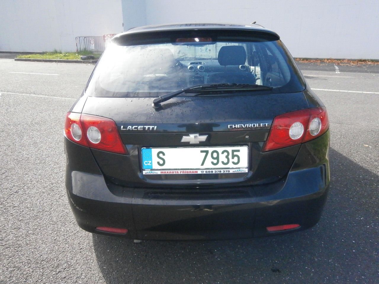 Chevrolet Lacetti, 1,8i 16V 89kW DIGI K. JEN 123T - fotka 4