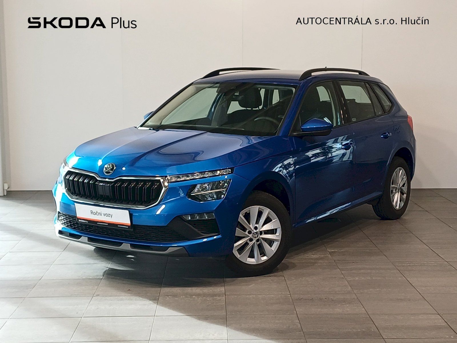 Škoda Kamiq, Selection TSI 1,0 / 85 kW M6
