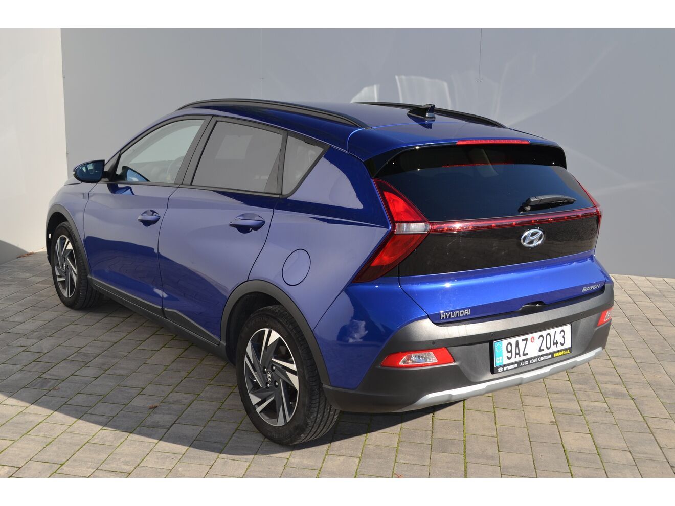 Hyundai Bayon, 1.0T-74KW  SMART CLIMATE - fotka 3