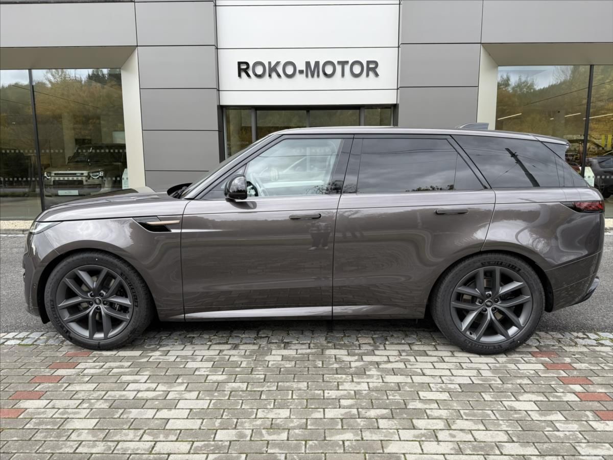 Land Rover Range Rover Sport, 3,0 DYNAMIC SE D250
