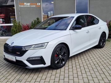2.0TDI RS DSG,původ ČR,1.Maj.