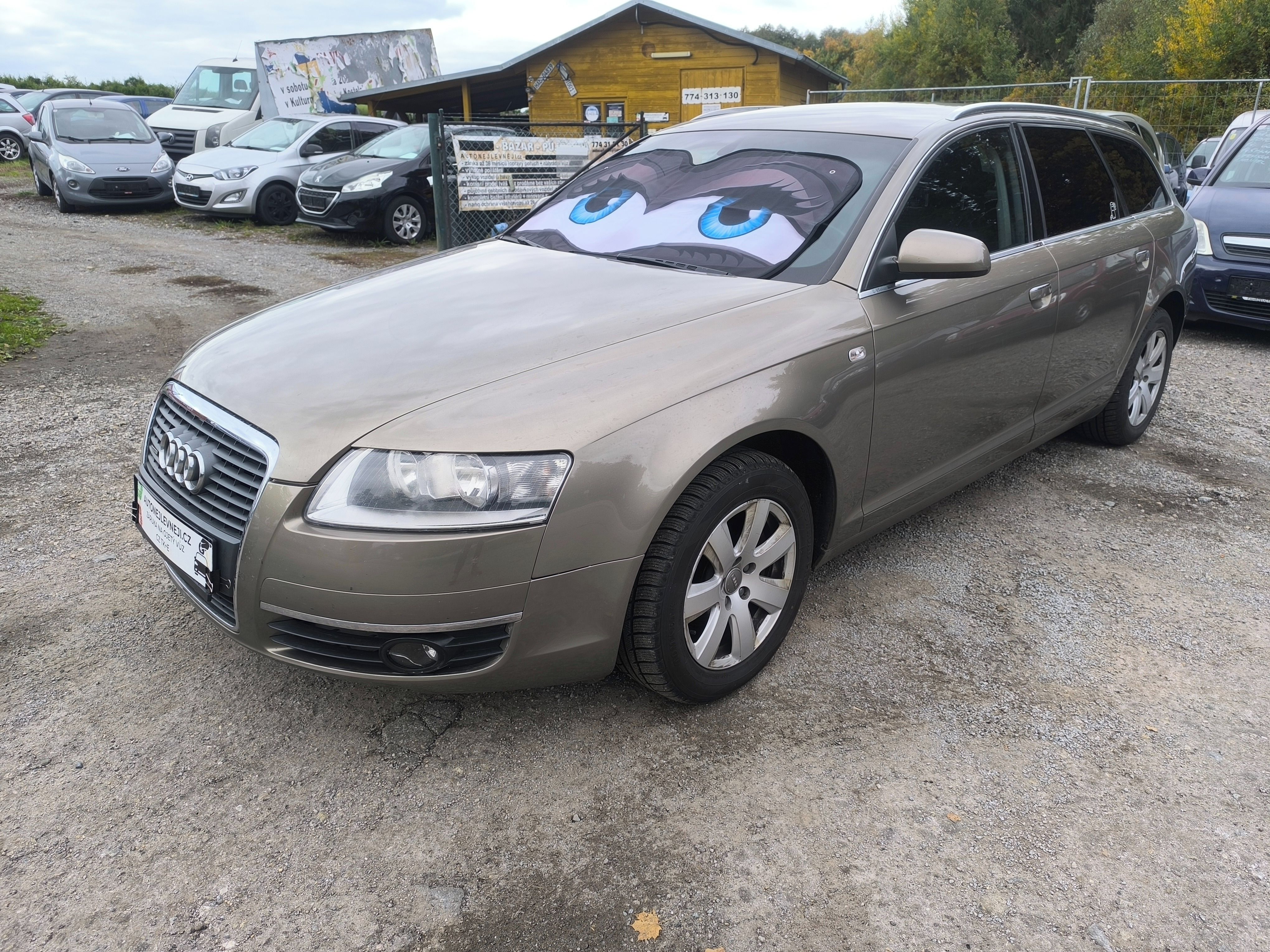 Audi A6, 30TDI,MANUÁL,KRÁSNÁ,SERVIS,4X4 - fotka 2