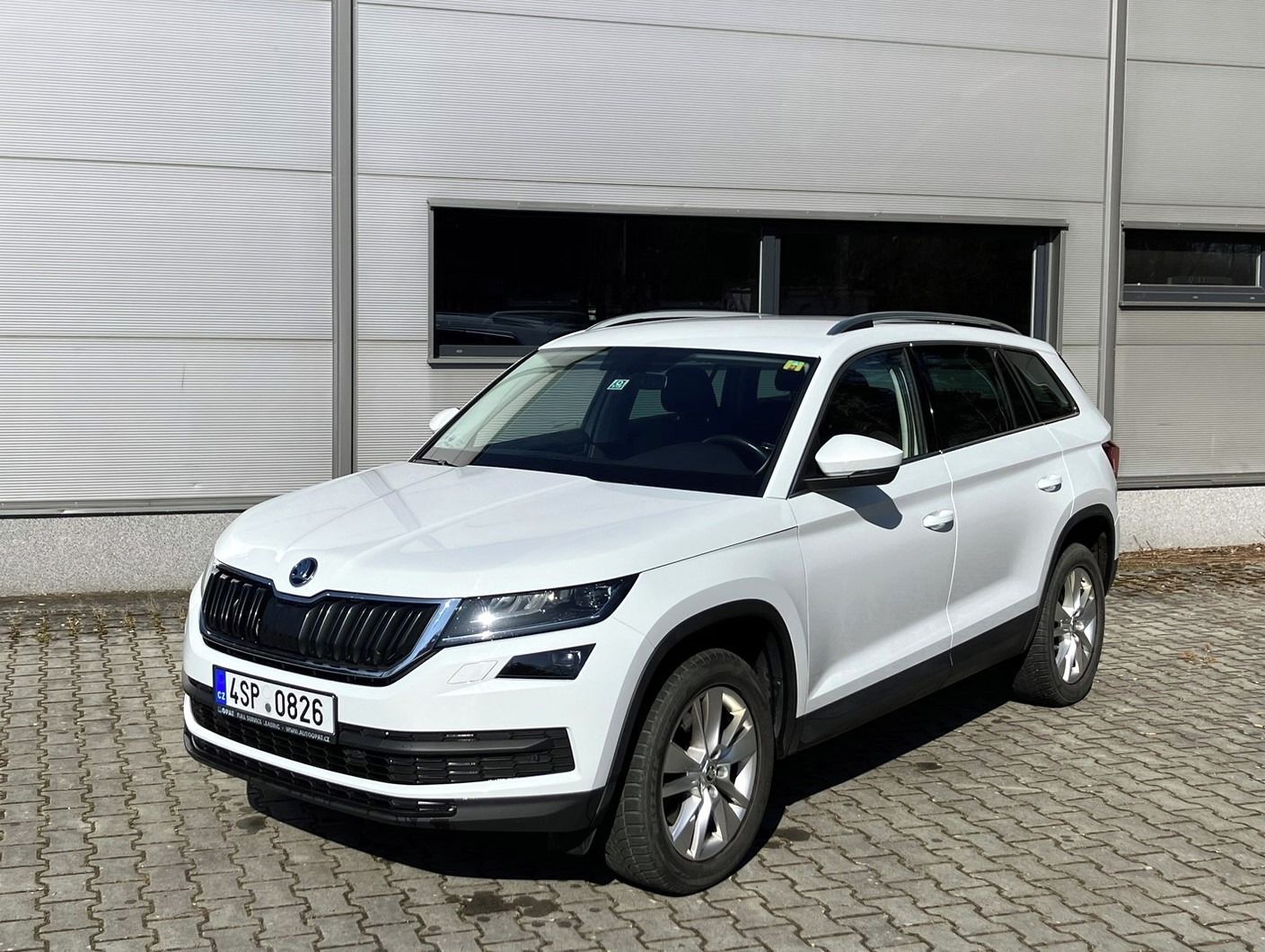 Škoda Kodiaq, 2.0 TDi DSG 140 kW, 4x4 - fotka 2