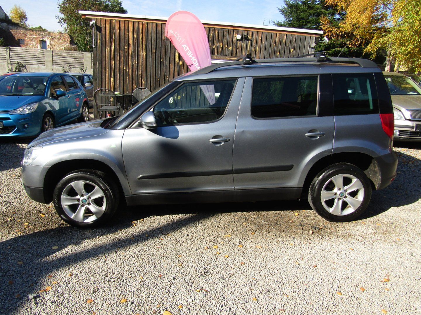 Škoda Yeti, 1.6 TDI  77kW NOVÁ SPOJKA - fotka 3