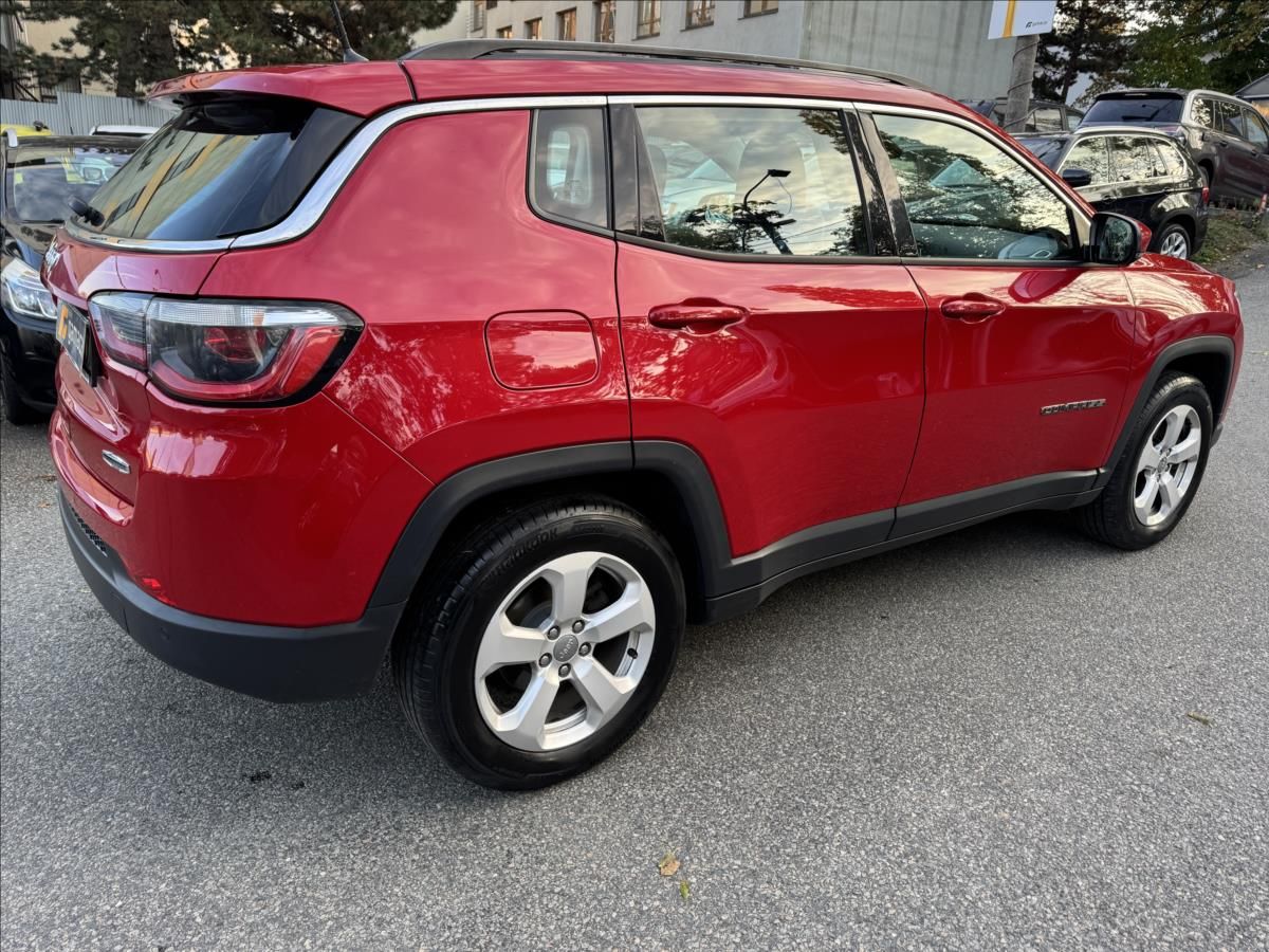 Jeep Compass, 1,4 plný servis JEEP+Zim pneu - fotka 5