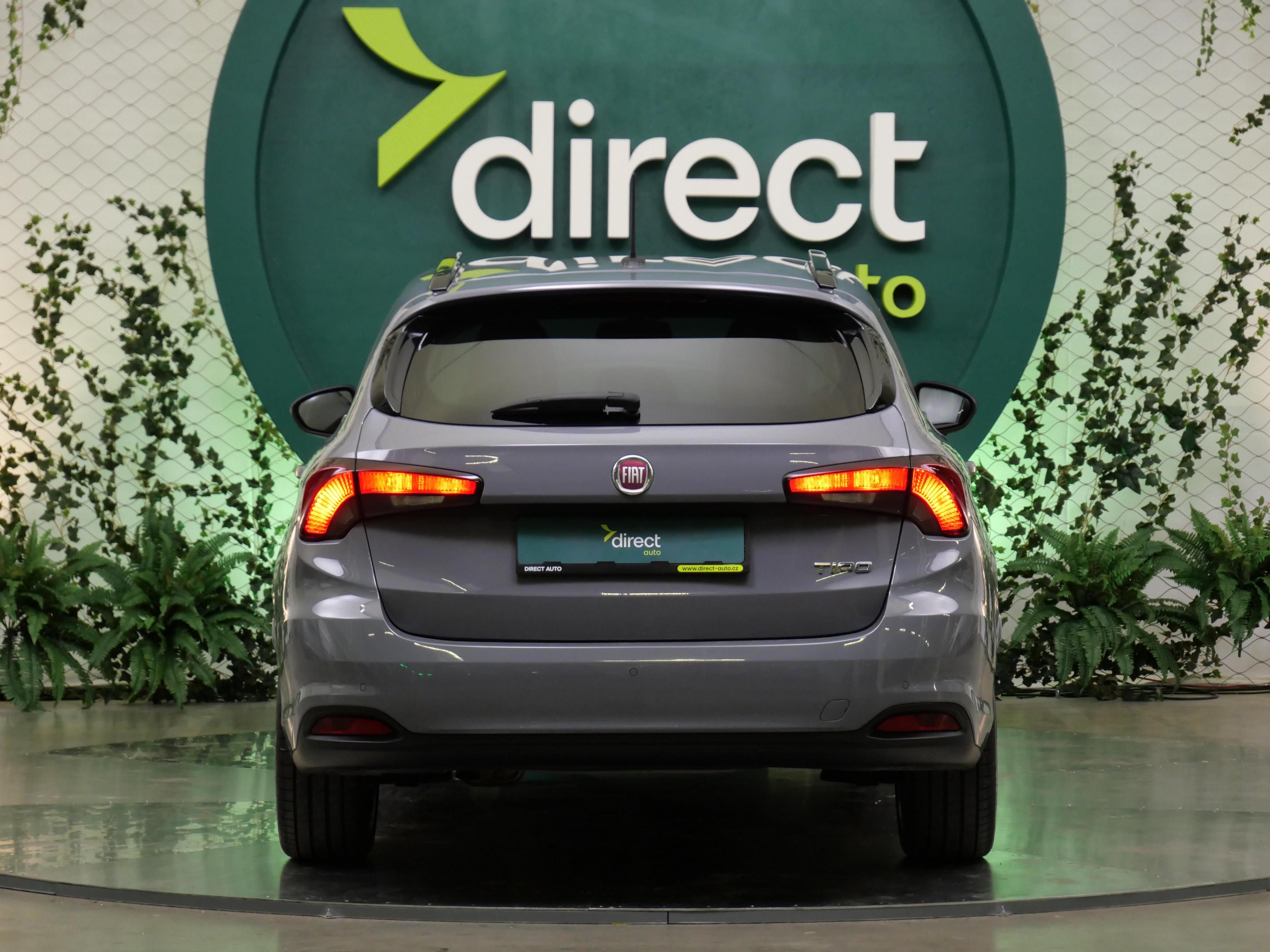 Fiat Tipo, 1.6 JTDM 88 kW S-Design - fotka 6
