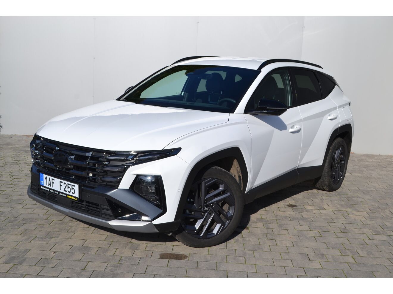 Hyundai Tucson, 25 1,6 TGDI 20 Years Luxury