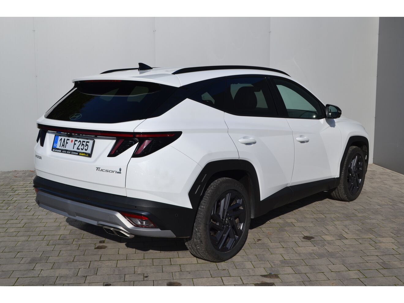 Hyundai Tucson, 25 1,6 TGDI  20 Years Luxury - fotka 5