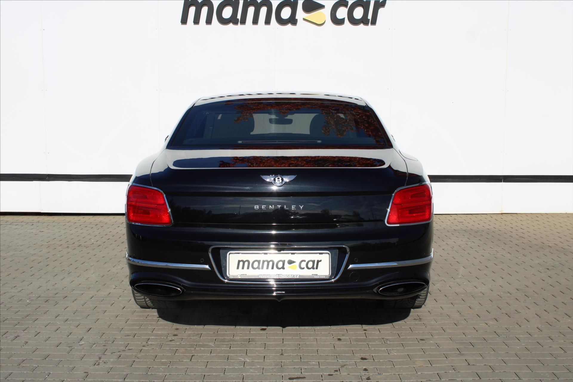 Bentley Continental Flying Spur, 6.0 W12 MULLINER FIRST EDITION - fotka 6