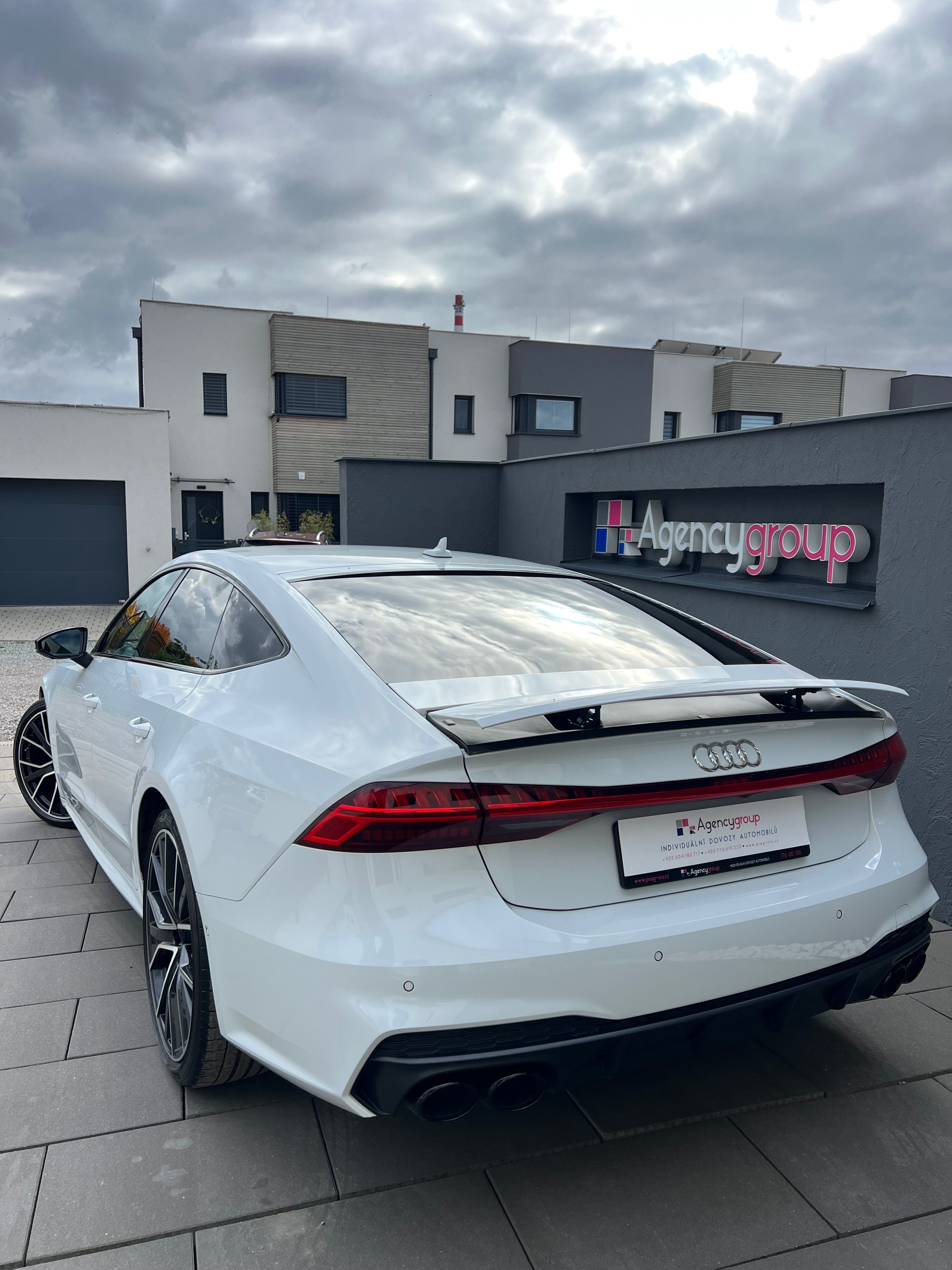 Audi S7, DPH Matrix B&O Soft TOP - fotka 5