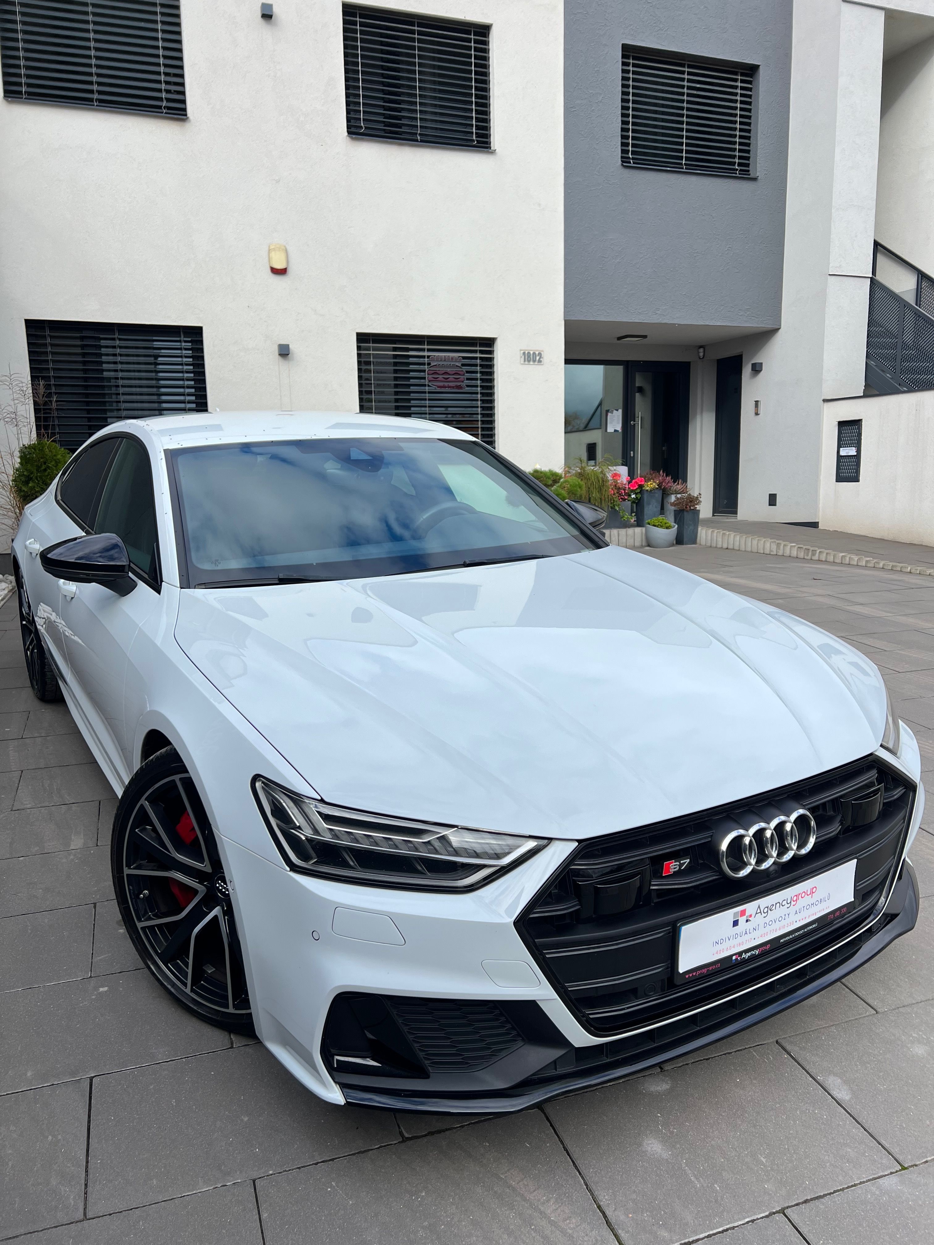 Audi S7, DPH Matrix B&O Soft TOP - fotka 4