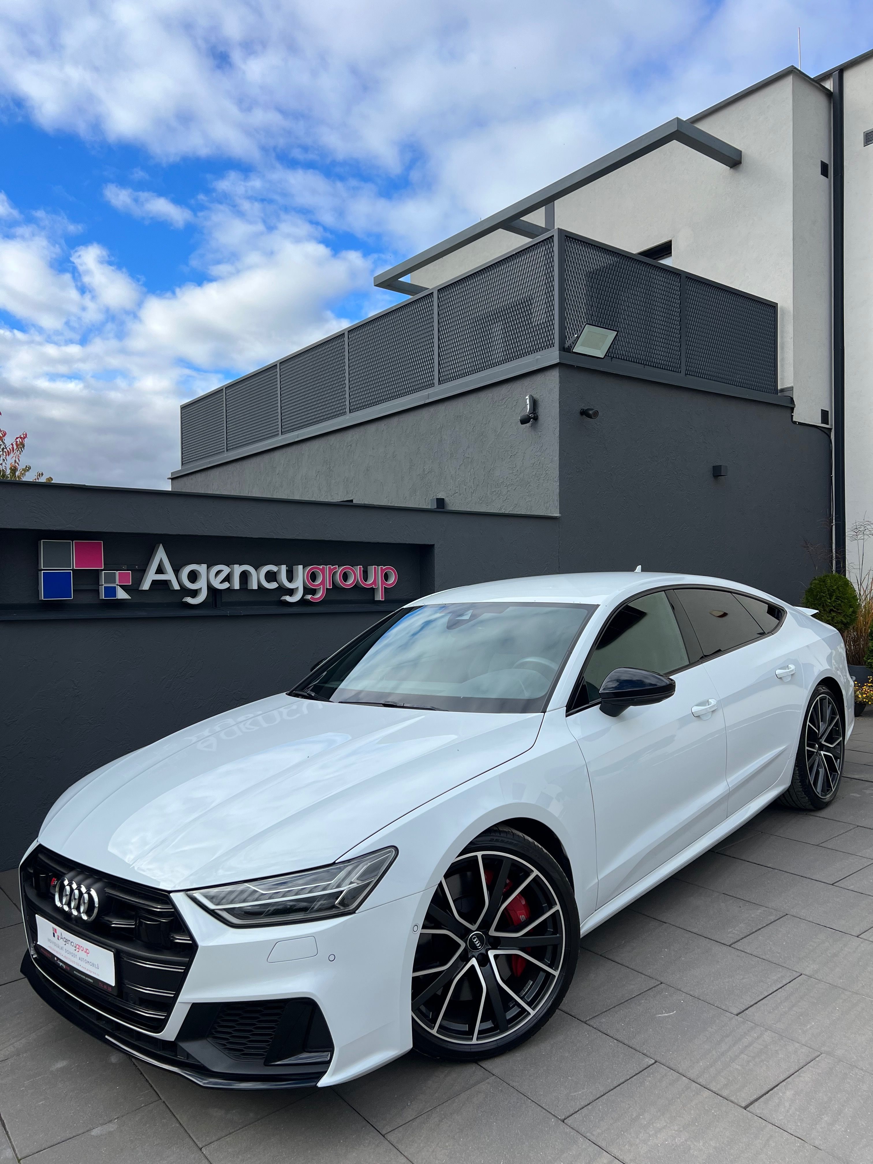 Audi S7, DPH Matrix B&O Soft TOP - fotka 2