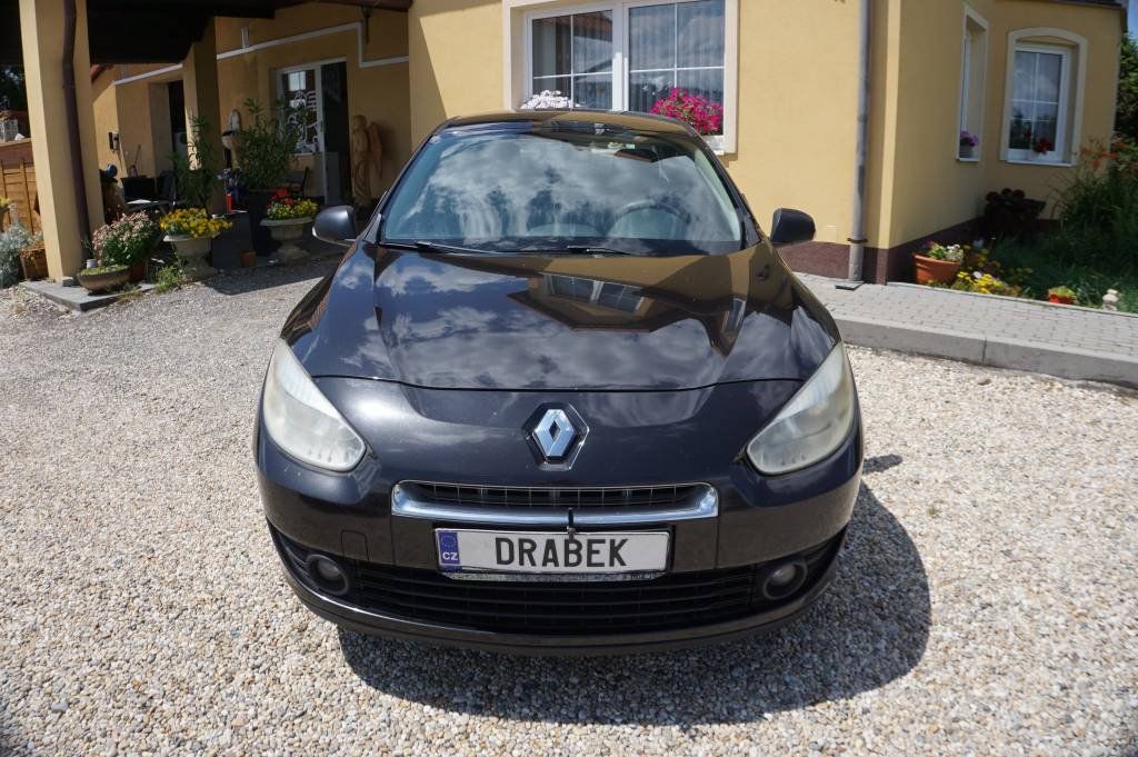 Renault Fluence, 1,6 16 V