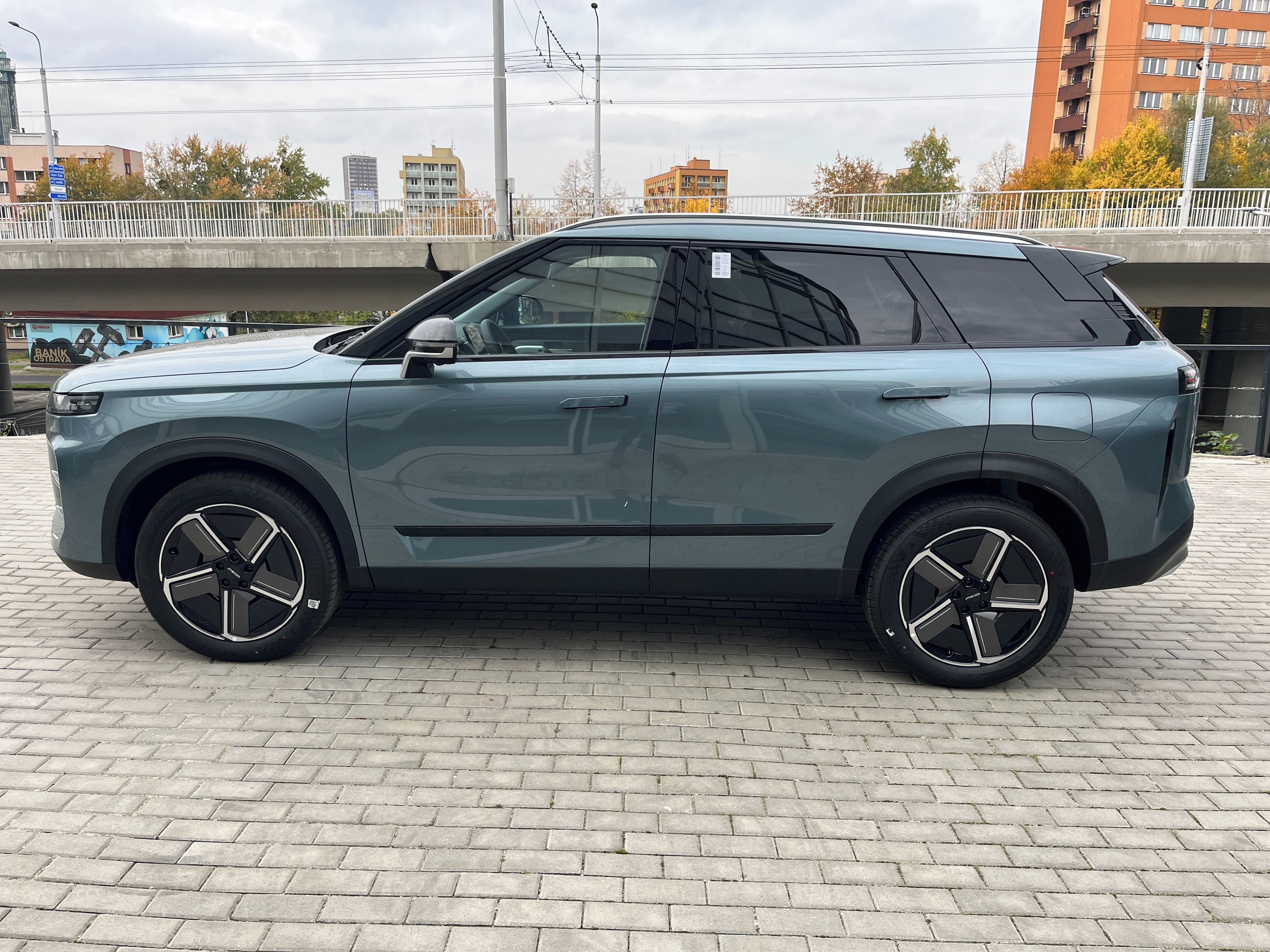 Jaecoo 7, Luxury 1.6 TGDI 147k DCT7 - fotka 4