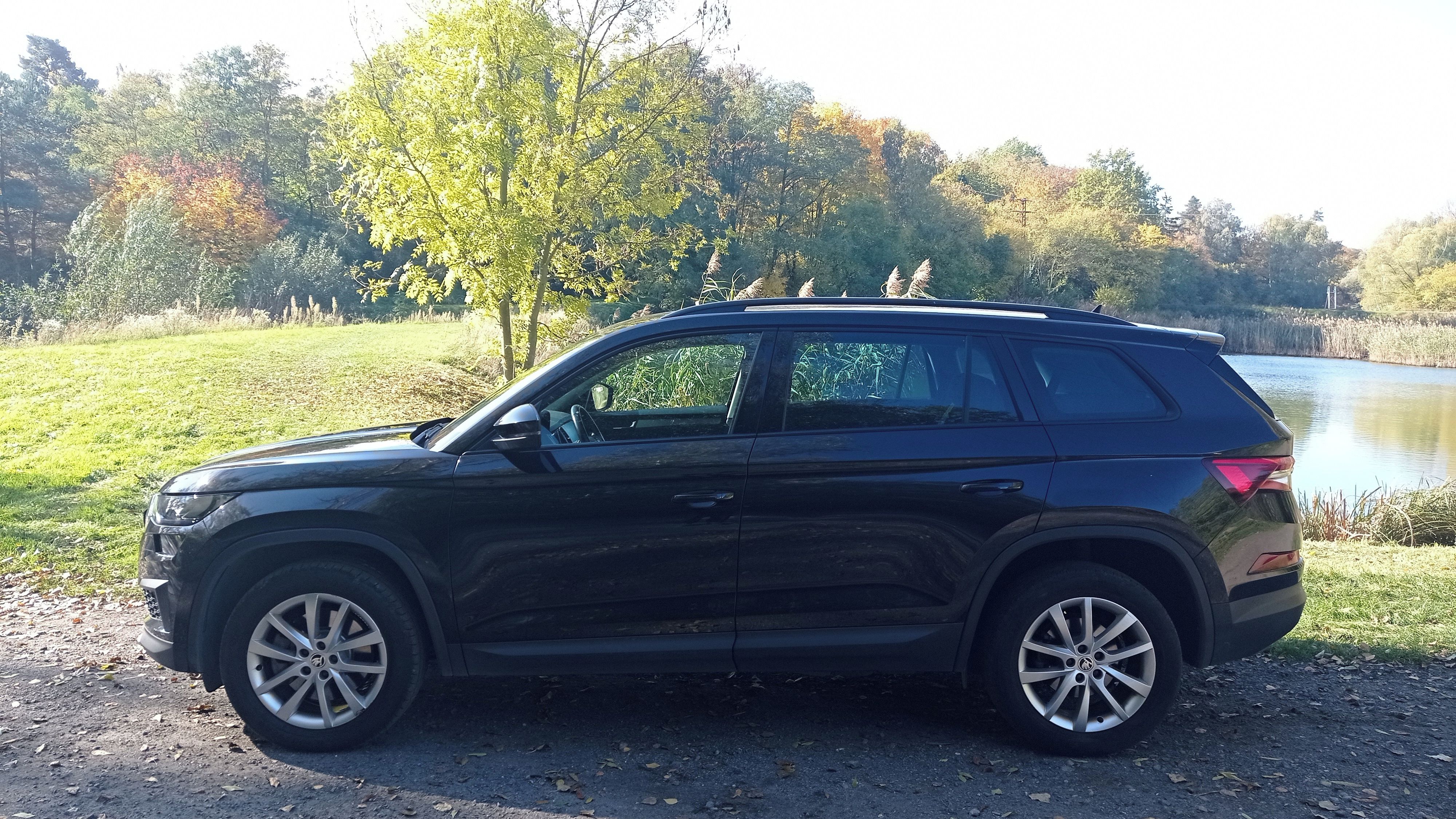 Škoda Kodiaq, 2,0TDi 7Míst Automat DPH - fotka 2