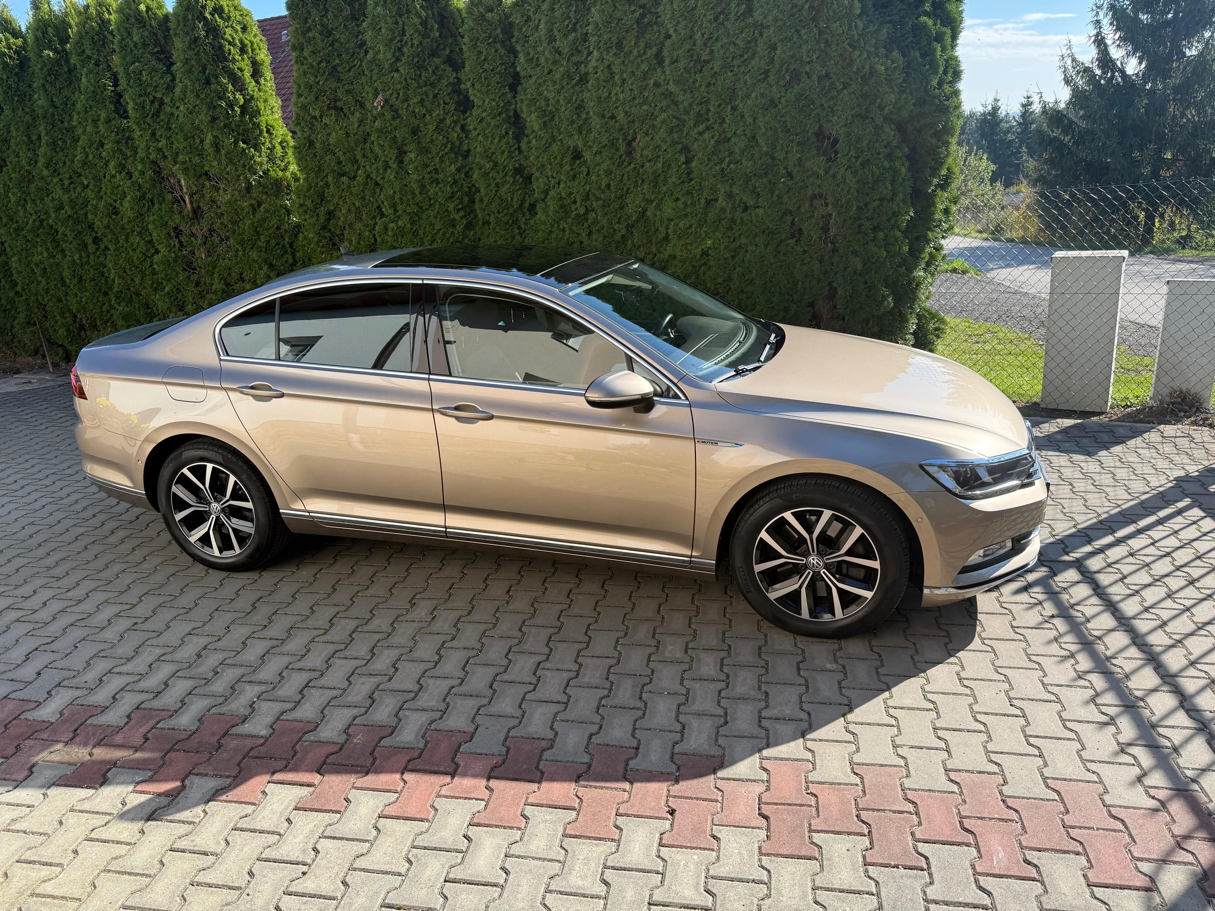 Volkswagen Passat, 2,0 BiTDI 4x4 Highline Top sta - fotka 2