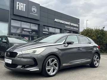Citroën DS5, 2.0 HDi 133kW ZÁRUKA SERVIS