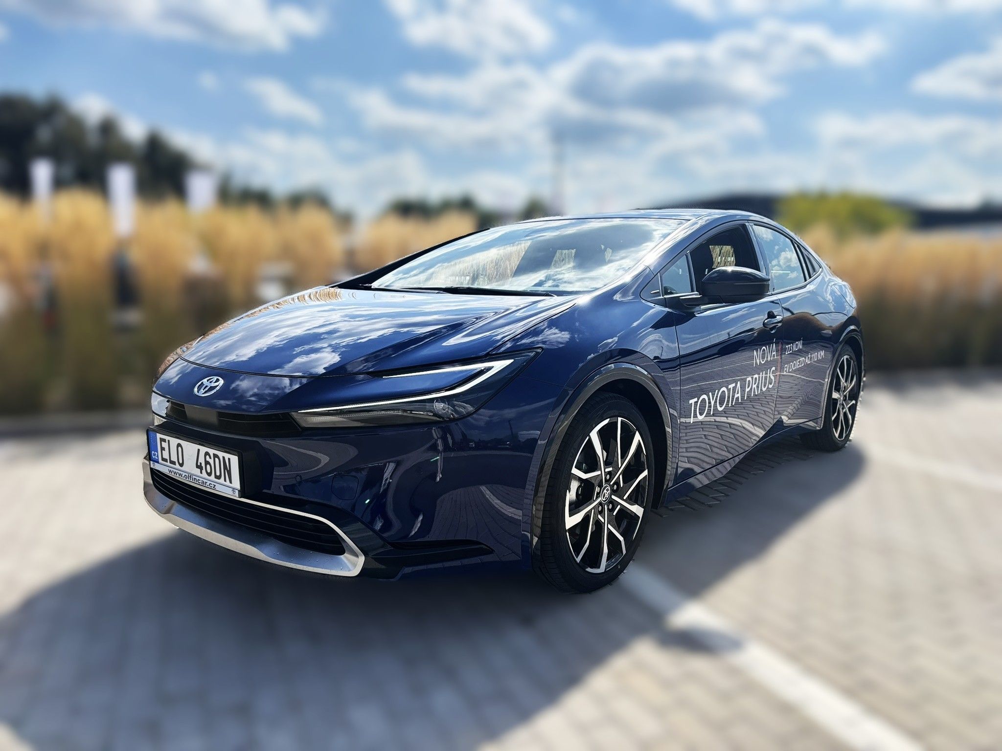 Toyota Prius, Prestige   Prius Plug-in NG23 - fotka 2
