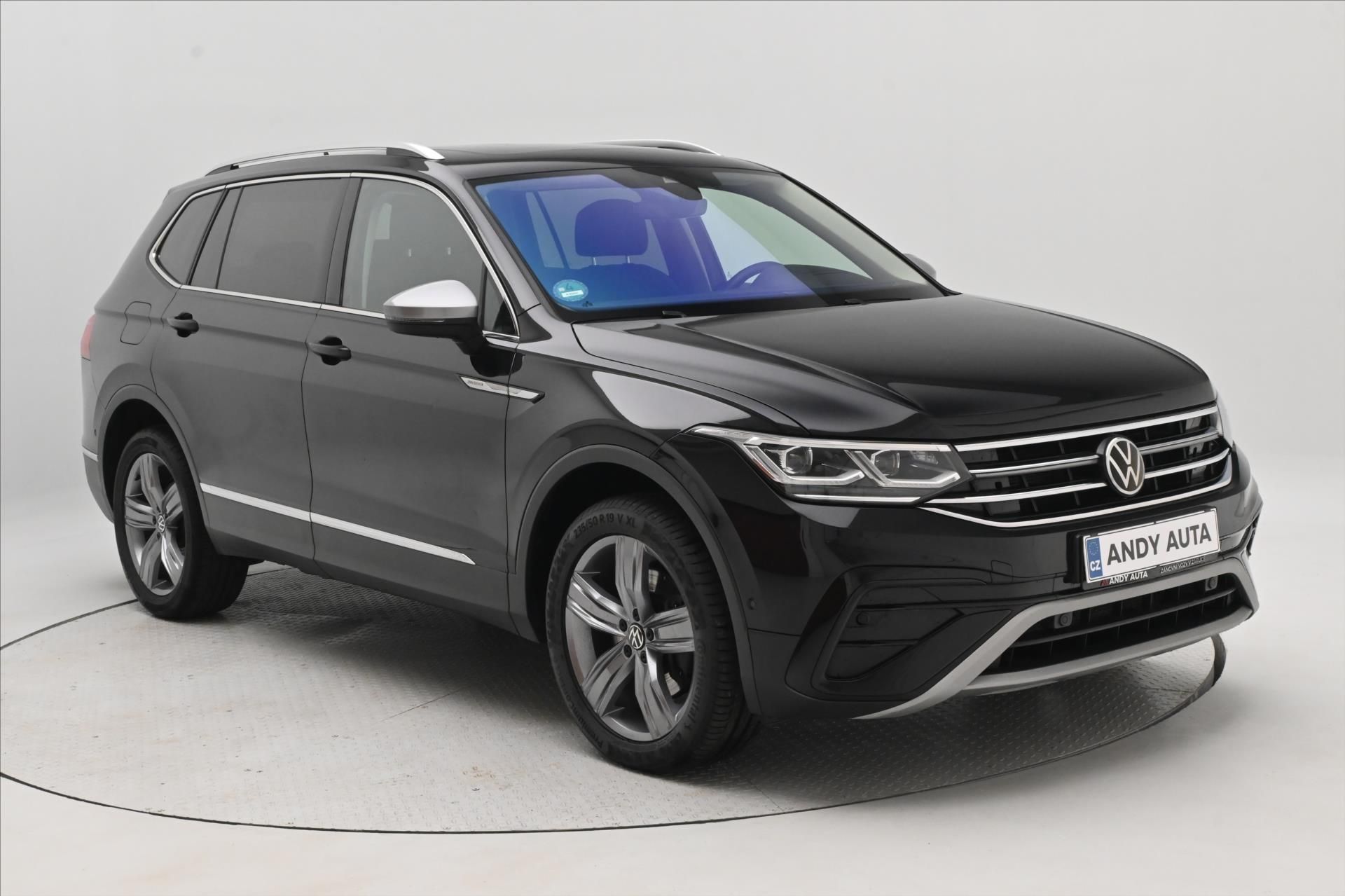 Volkswagen Tiguan Allspace, 2,0 TDI 147 kW DSG Elegance 4M - fotka 3