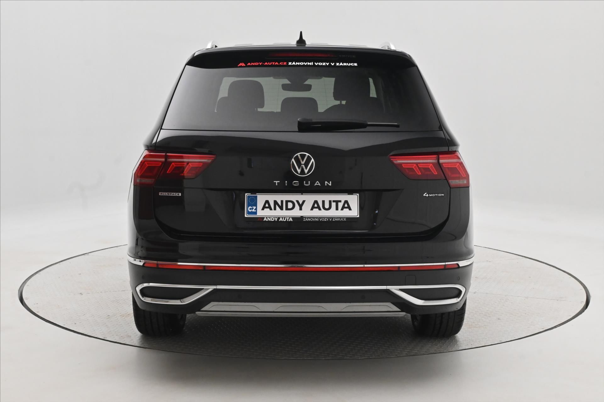 Volkswagen Tiguan Allspace, 2,0 TDI 147 kW DSG Elegance 4M - fotka 6