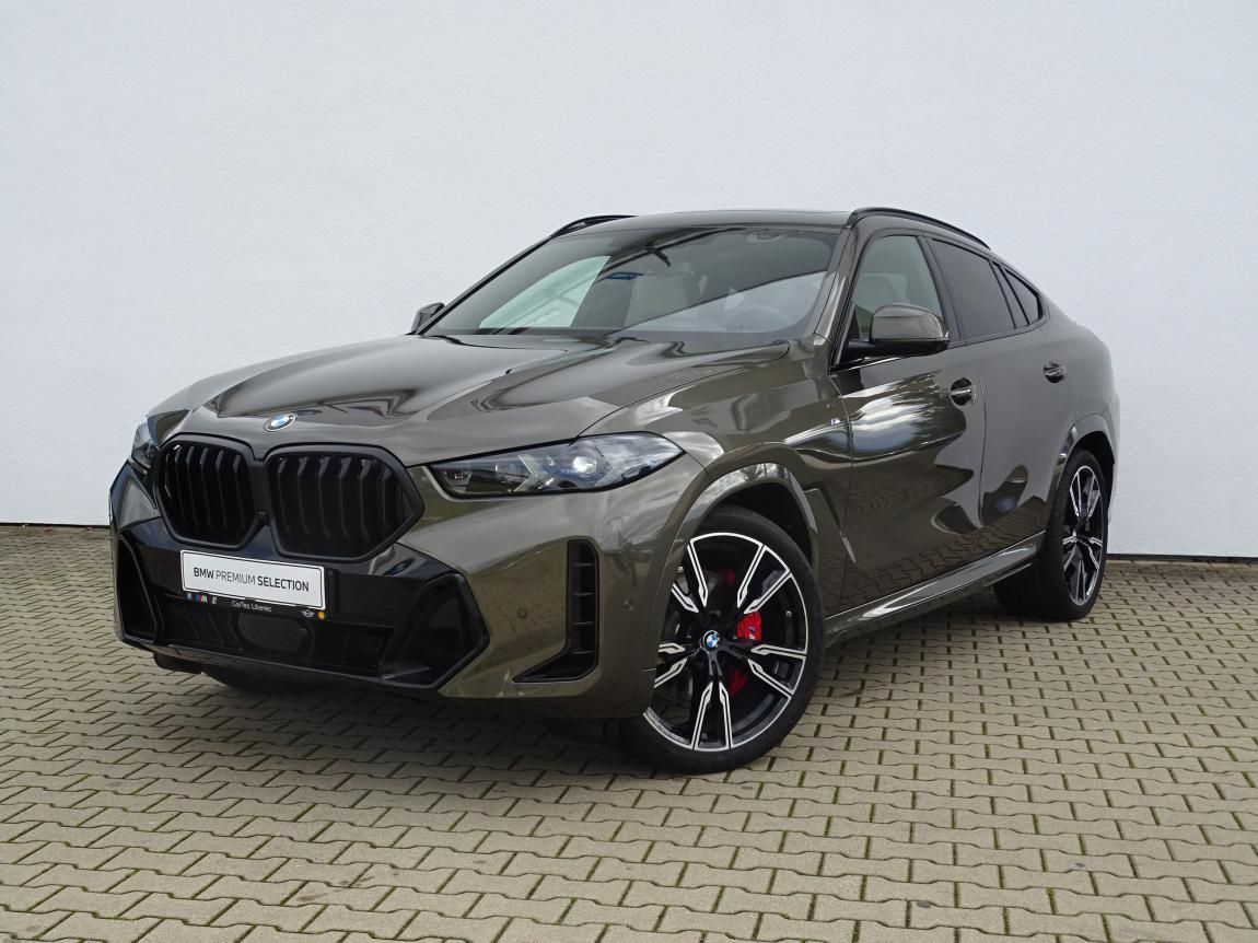 BMW X6, xDrive40d