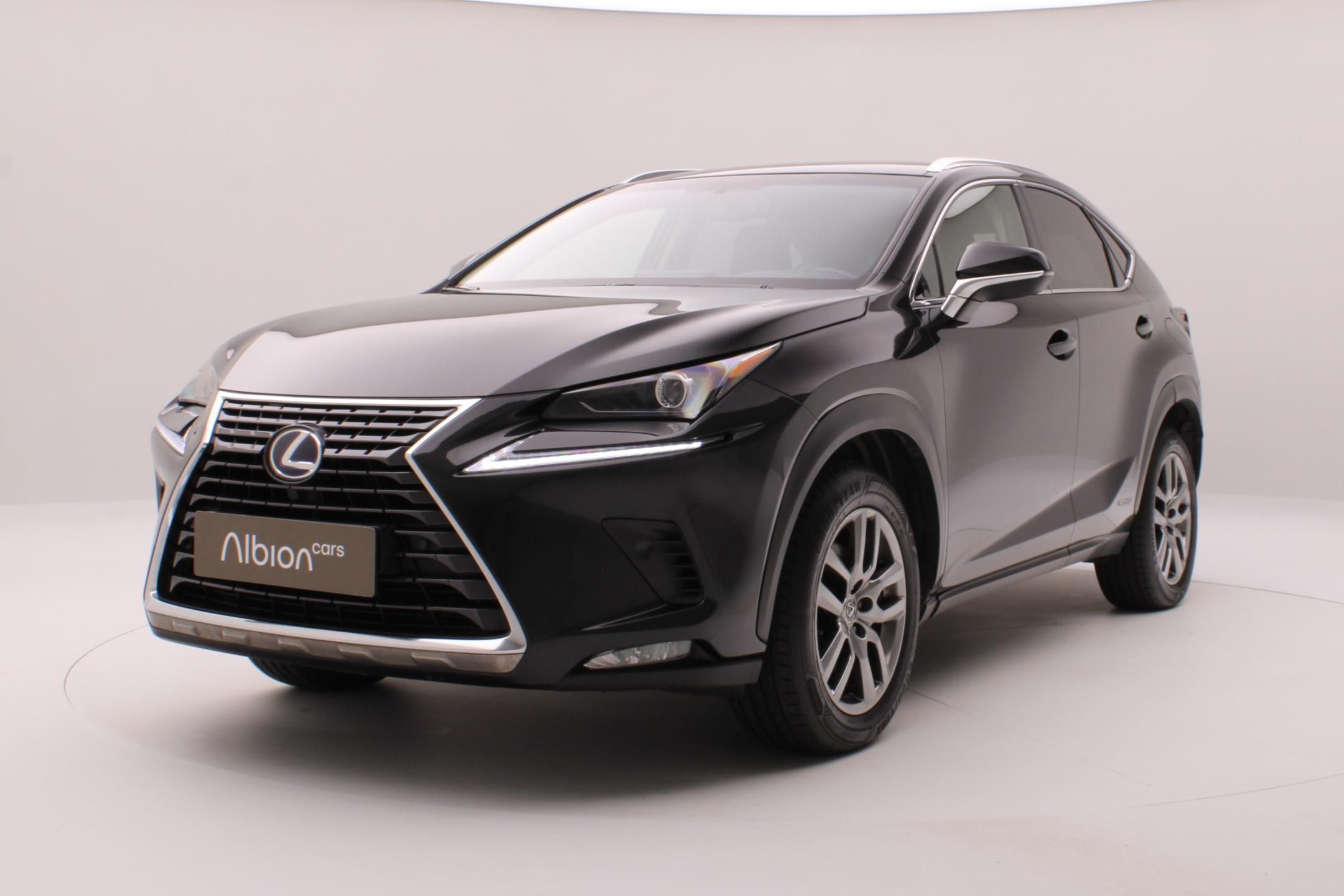 Lexus NX 300h, AWD AUT CZ