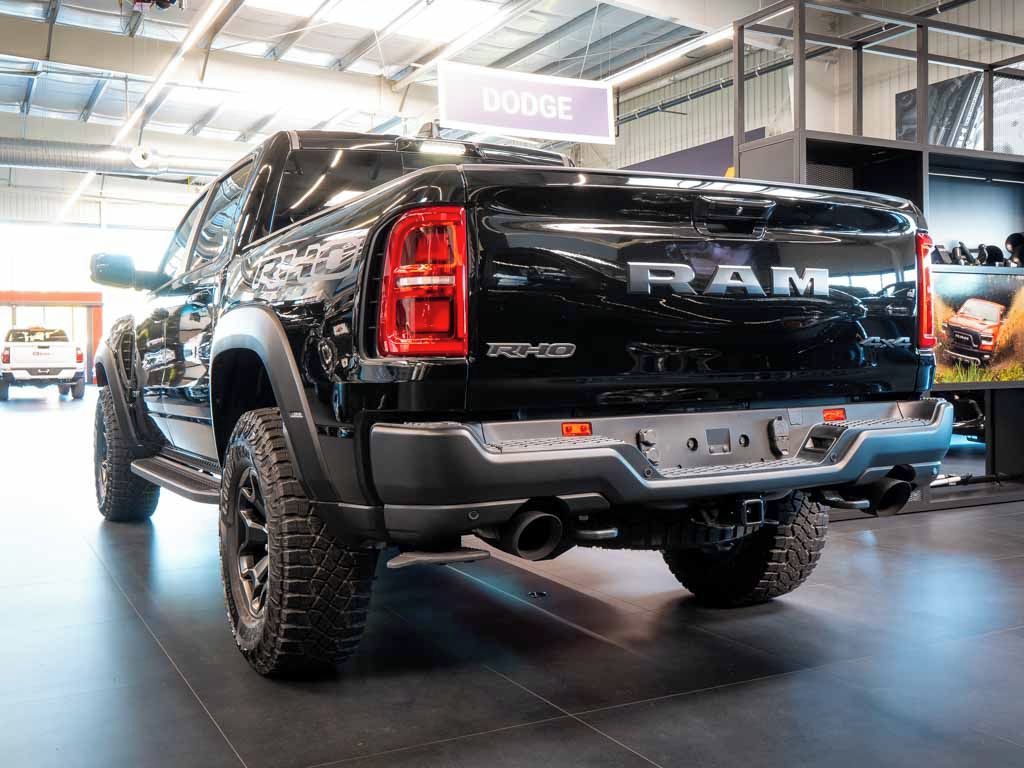 Dodge Ram, 3.0 RHO 540 HP, Launch Control - fotka 3