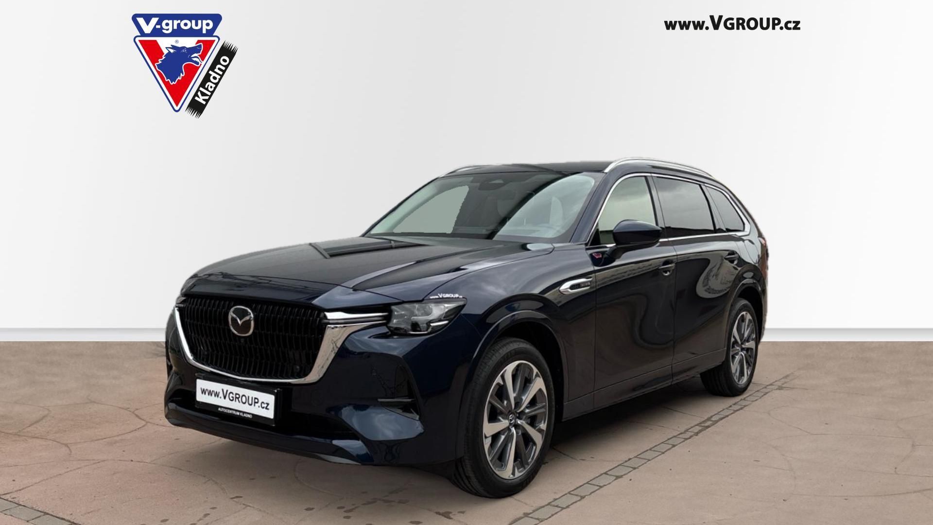 Mazda CX-80, 3.3 D254 AWD Takumi + Pakety - fotka 2