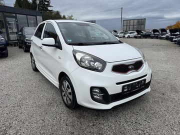 1.2i 63kw GT, 1 majitel